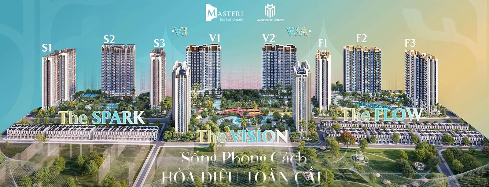 Demo landing page — Masteri Era Landmark (Hà Nội)