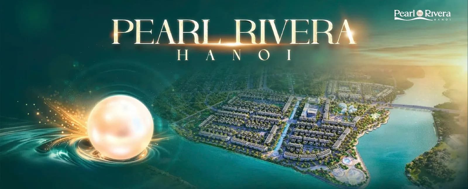 Demo landing page — Pearl Rivera (Hà Nội)