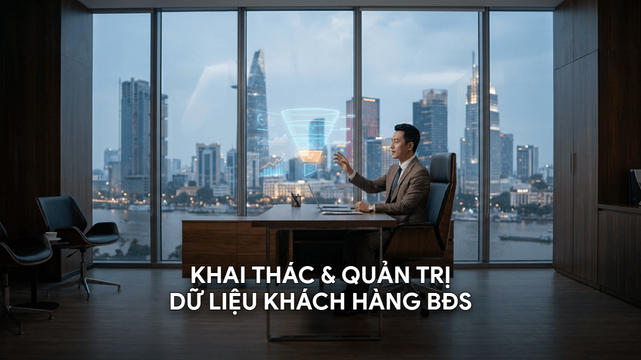 Khai thác Khách hàng & Quản trị Pipeline