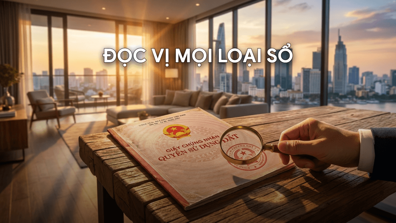 Pháp lý 'Sống còn' & An toàn Giao dịch