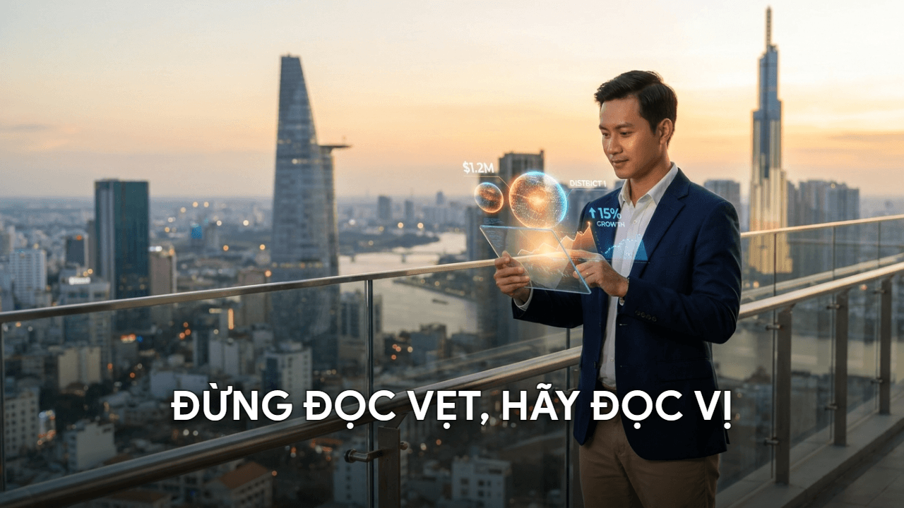 Định giá thực chiến & Đọc vị thị trường