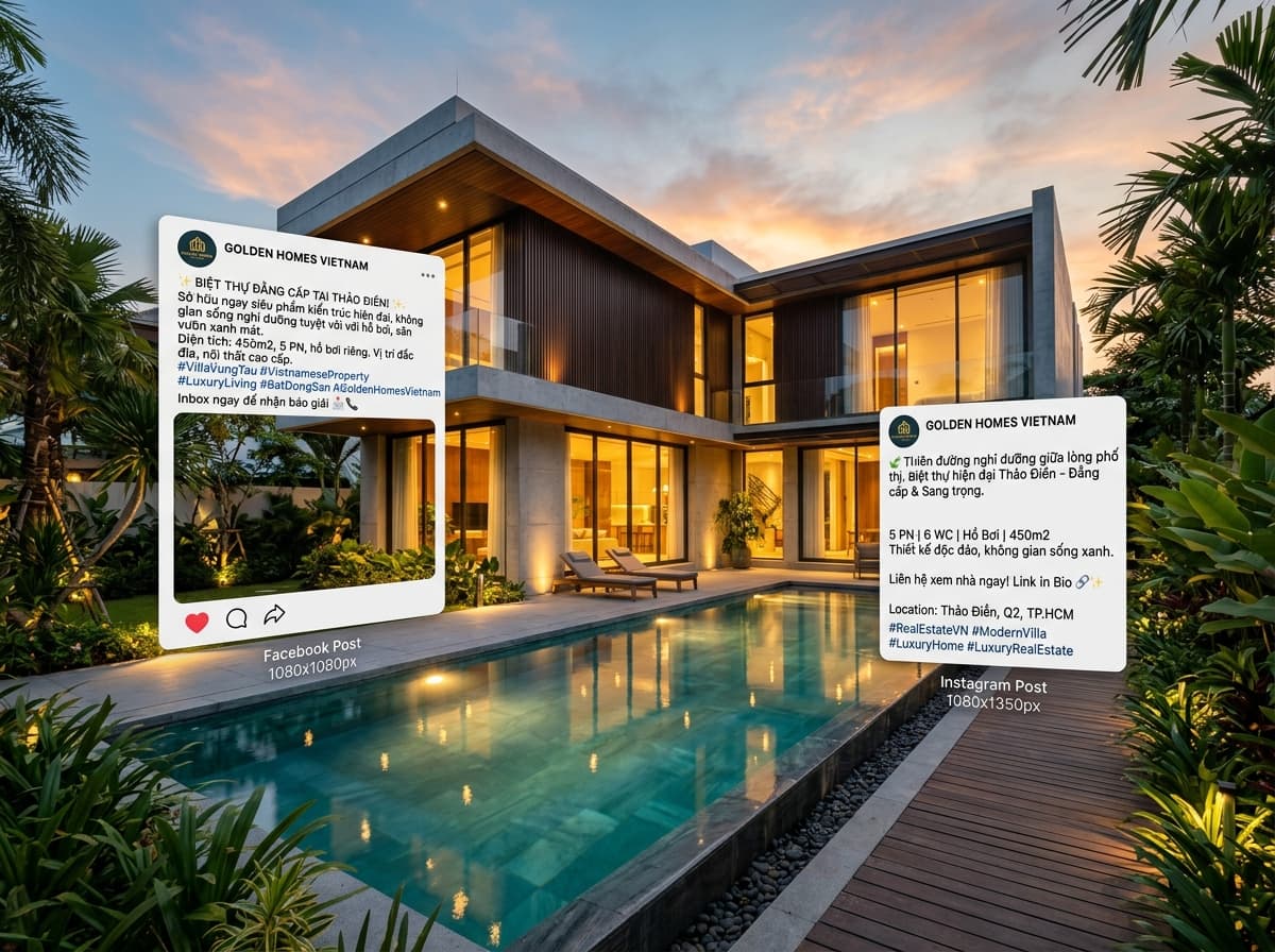 Viết Content Quảng Cáo