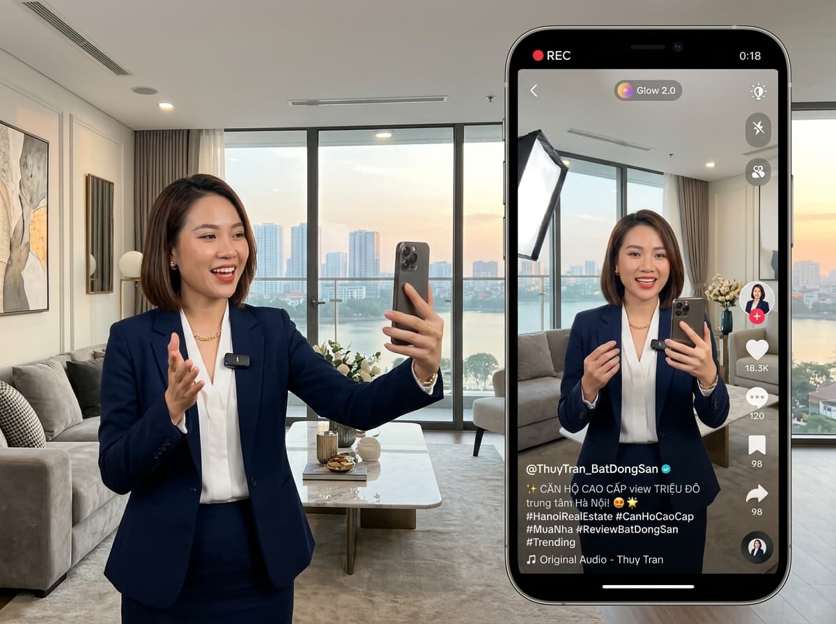 Kịch Bản Video TikTok