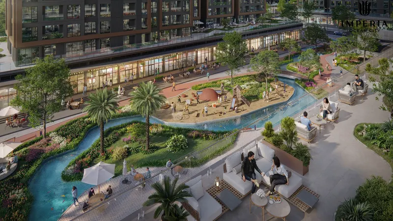 Imperia Ocean City — The Parkland — hình 5