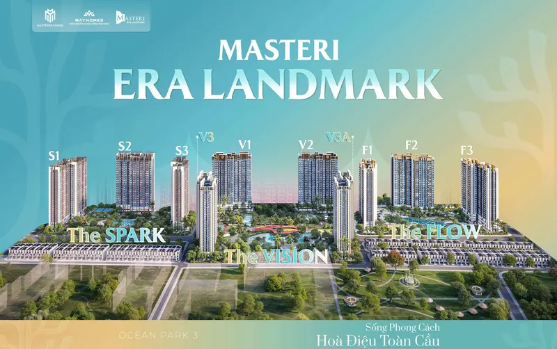 Masteri Era Landmark — hình 7