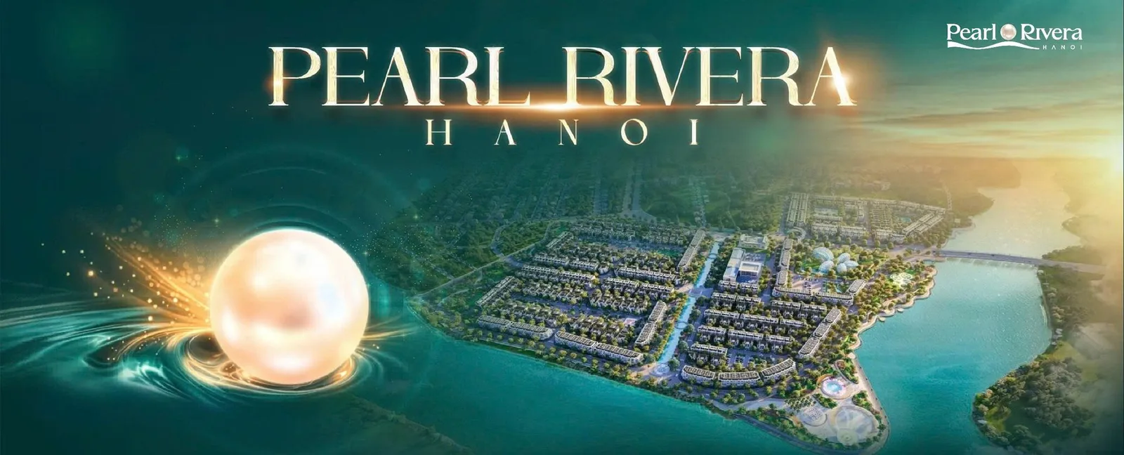 Pearl Rivera Hà Nội — phối cảnh dự án