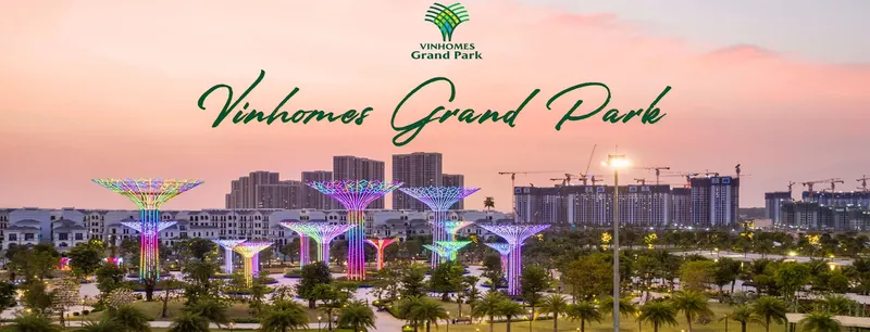 Vinhomes Grand Park — hình 2
