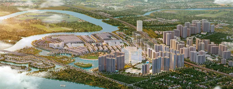 Vinhomes Grand Park — hình 3
