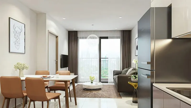 Vinhomes Grand Park — hình 8