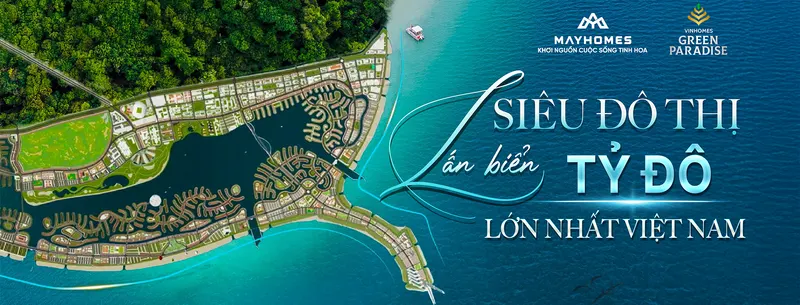 Vinhomes Green Paradise — hình 2