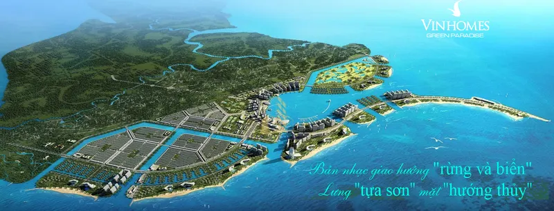 Vinhomes Green Paradise — hình 3