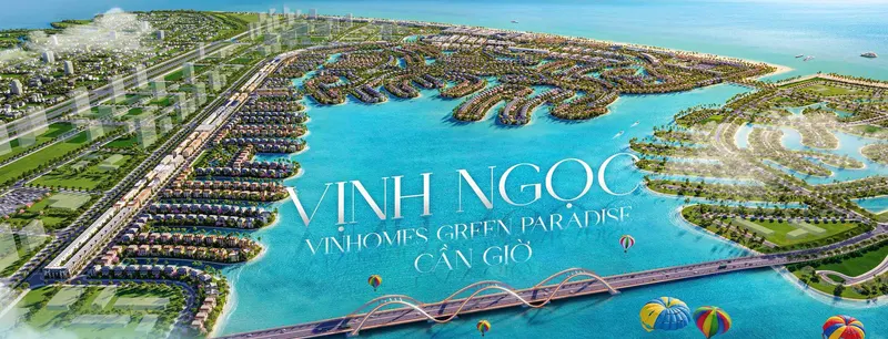 Vinhomes Green Paradise — hình 4