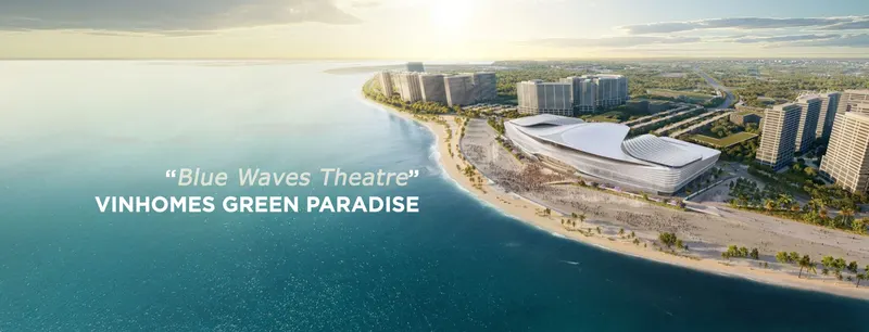 Vinhomes Green Paradise — hình 5