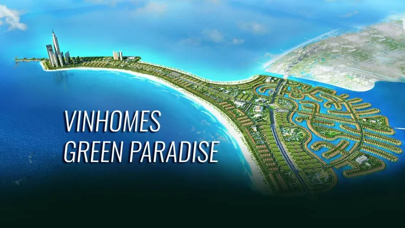 Vinhomes Green Paradise — hình 8