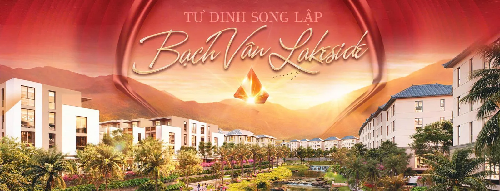 Vinhomes Hải Vân Bay — phối cảnh dự án