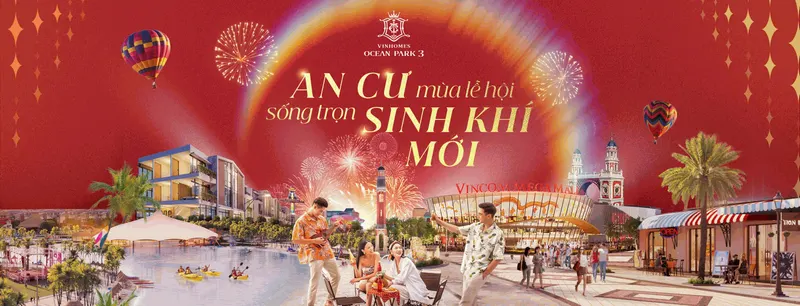 Vinhomes Ocean Park 3 — The Crown — hình 3