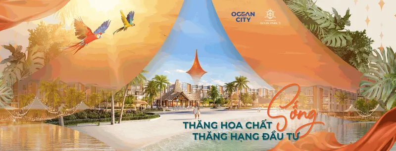 Vinhomes Ocean Park 3 — The Crown — hình 5