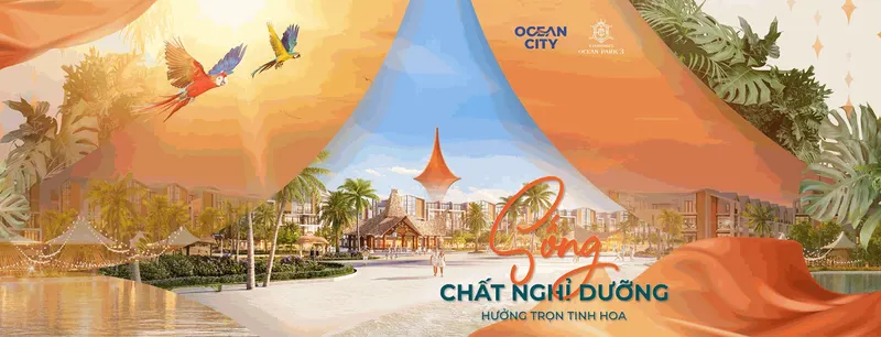 Vinhomes Ocean Park 3 — The Crown — hình 6
