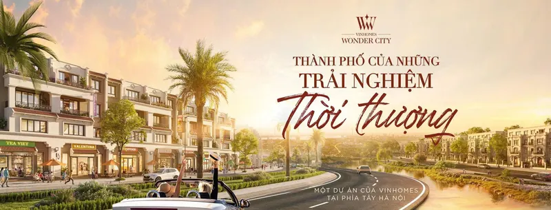 Vinhomes Wonder City — hình 2