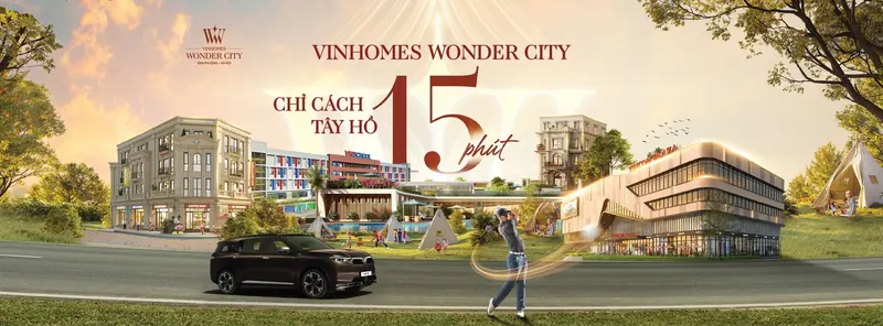 Vinhomes Wonder City — hình 3