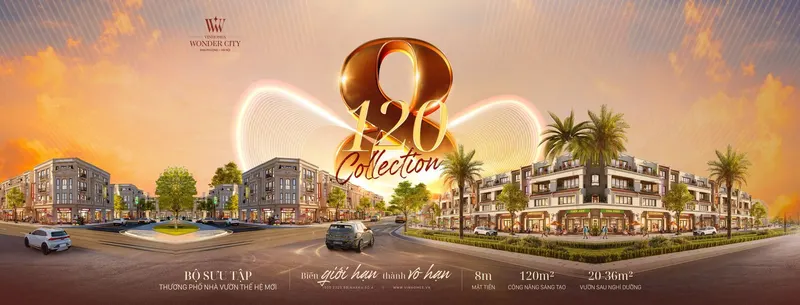 Vinhomes Wonder City — hình 4