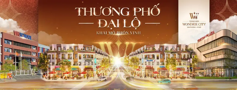 Vinhomes Wonder City — hình 5