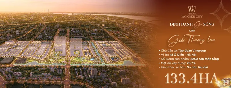 Vinhomes Wonder City — hình 7